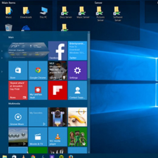 Θέματα αναβάθμισης σε Windows 10 από Windows 7 ή 8